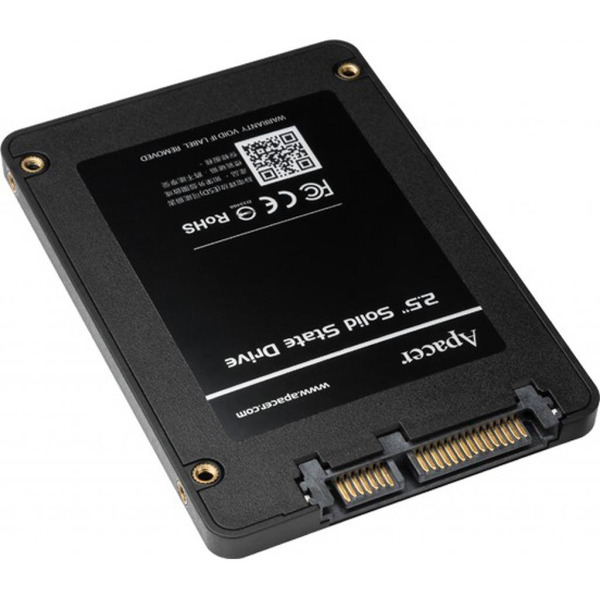 SSD Apacer AS340X 240GB AP240GAS340XC