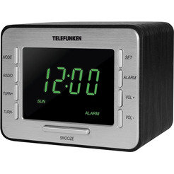 Радиочасы TELEFUNKEN TF-1508