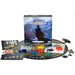 Настольная игра Hobby World 915740 Война теней Коллекционное издание