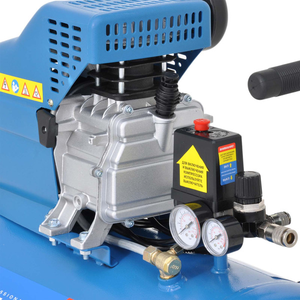 Компрессор Welt AR50LT