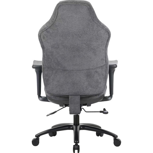 Компьютерное кресло ZONE 51 CRUSADER Dark Grey (Z51-CRU-DG)