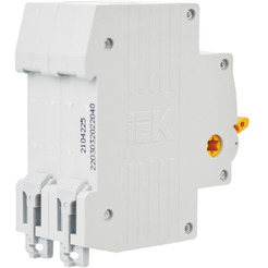 Выключатель нагрузки IEK ВН-32 2Р 40А MNV10-2-040