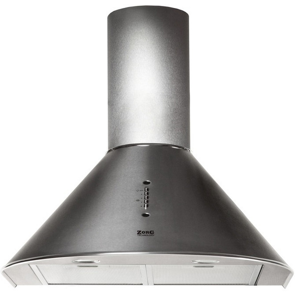 Вытяжка ZorG Technology Viola 1000 60 M (нержавеющая сталь)