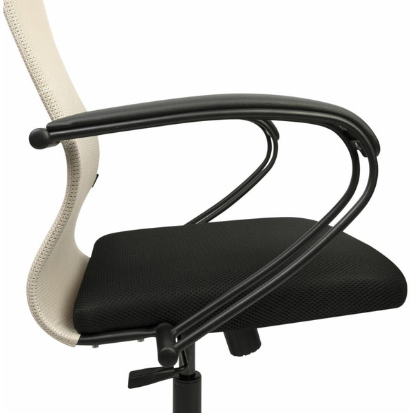 Кресло BRABIX PREMIUM Ultimate EX-800 (черное/бежевое) 532916