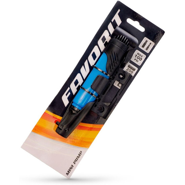 Насос для велосипеда Favorit A805