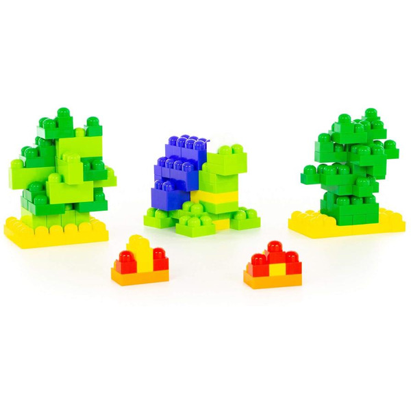 Конструктор Полесье 7741 Великан