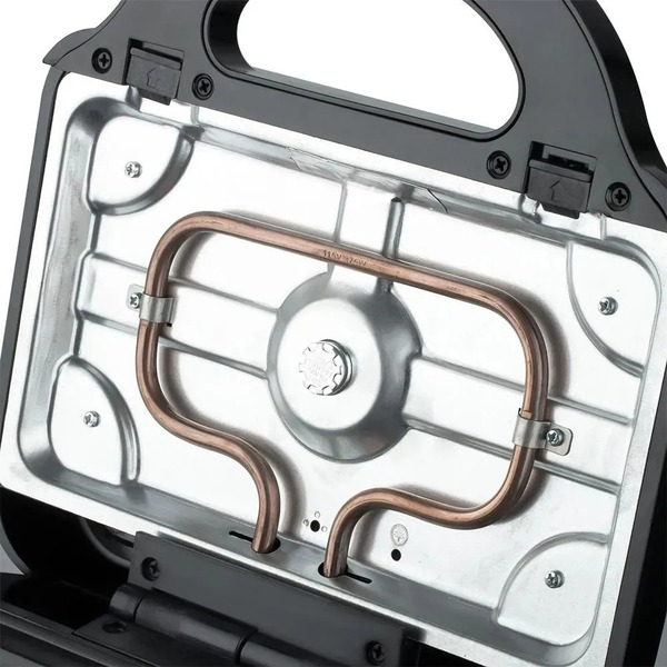 Прижимной гриль для сэндвичей Raf R.210В