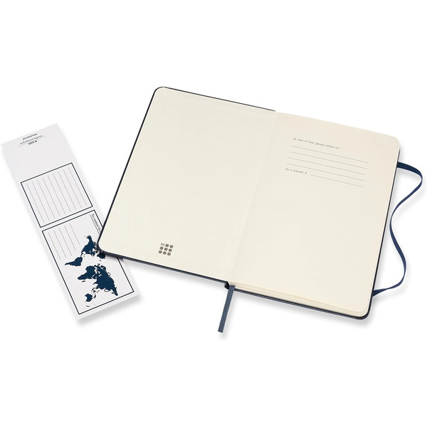 Блокнот Moleskine CLASSIC Medium QP050B20