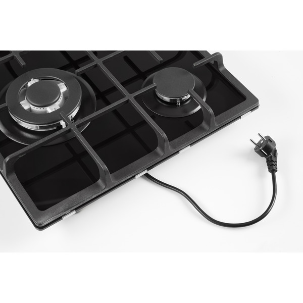 Варочная панель газовая YOUQ YQHG 45300GC04 BL