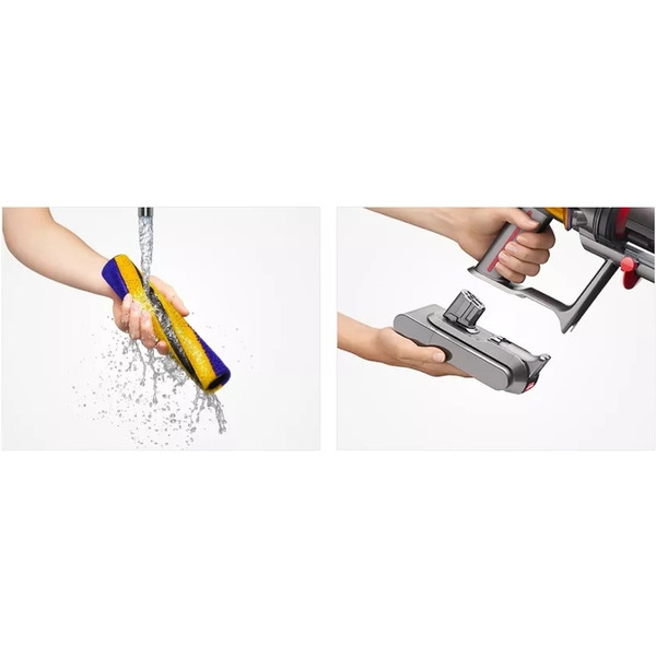 Пылесос Dyson V12 Detect Slim Absolute