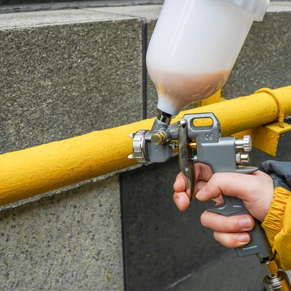 Краскопульт Deko DKSG02 (018-1120)