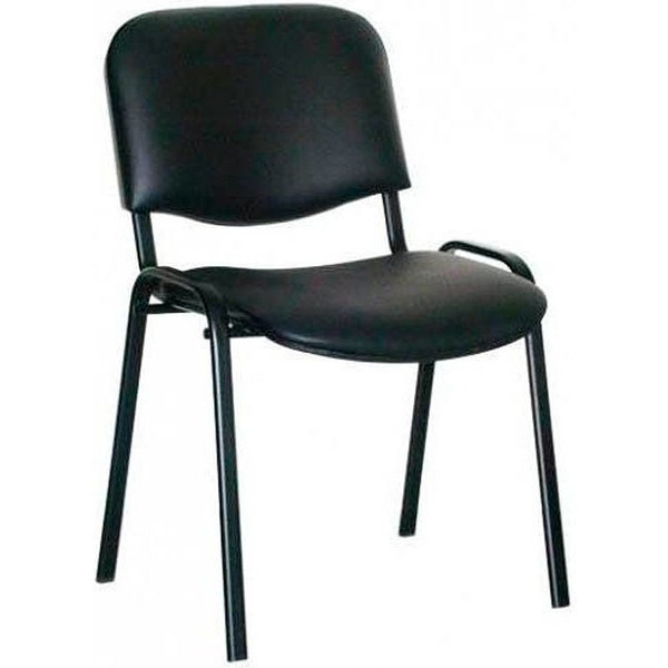 Офисный стул UTFC ИЗО BL Z-11 (черный)