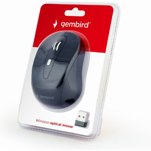 Мышь Gembird MUSW-6B-01