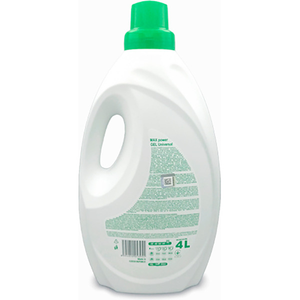 Гель для стирки MAX Power Universal 4л (80 стирок)