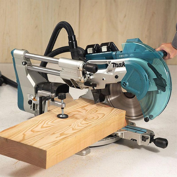 Торцовочная пила Makita DLS211ZU (без АКБ)