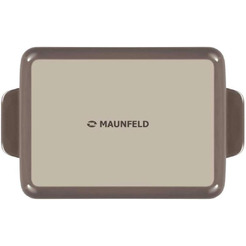 Форма для выпечки и запекания MAUNFELD BENTE MF37BNT01BW