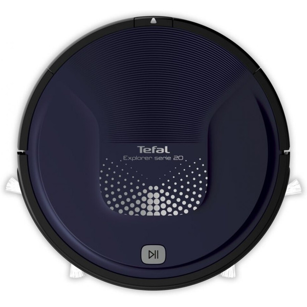 Пылесос-робот Tefal RG6871WH