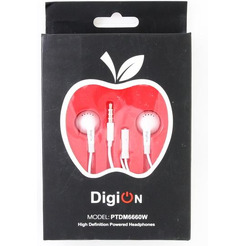Наушники DIGION PTDM6660W