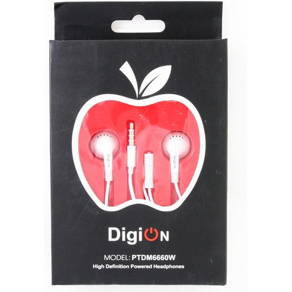 Наушники DIGION PTDM6660W