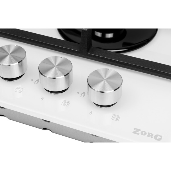 Варочная панель ZORG HAG61 FDW WH