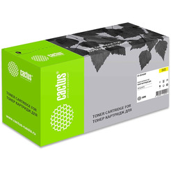 Картридж лазерный Cactus CS-CE342A CE342A желтый (16000стр.) для HP CLJ M775