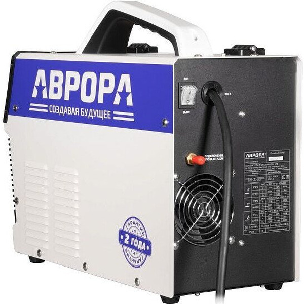 Сварочный инвертор Aurora Динамика 165 Синергетик Пульс