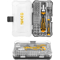 Отвертка INGCO HKSDB0558