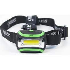 Фонарь налобный Gauss GFL307