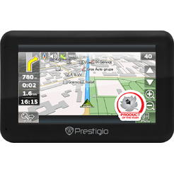 Gps-навигатор PRESTIGIO PGPS5050 CIS04GBNV