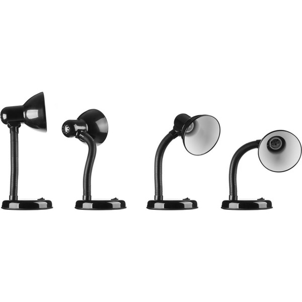 Настольная лампа Sundays Home SM-203 (черный)