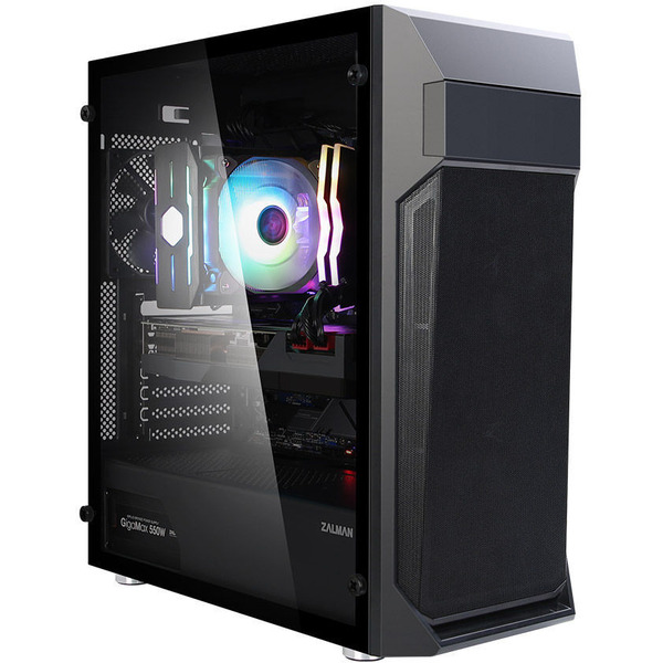 Корпус Zalman Z1 Plus