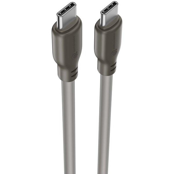 Кабель ATOMIC ELGATO USB-C - USB-C PD 60W, 1.5 м, хаки | 30.379