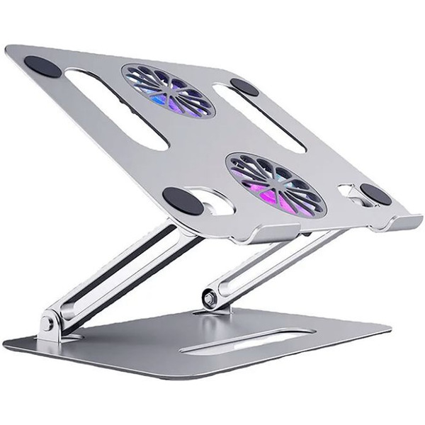 Подставка для ноутбука с активным охлаждением Evolution LS200