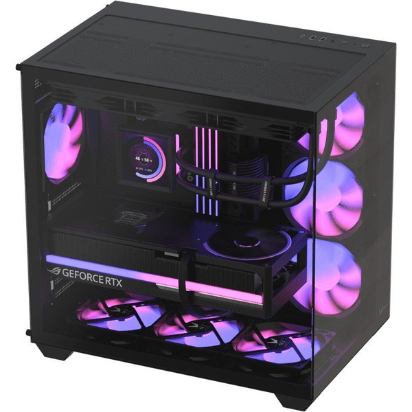 Корпус Formula Crystal Z2 Plus AR V2 (черный)