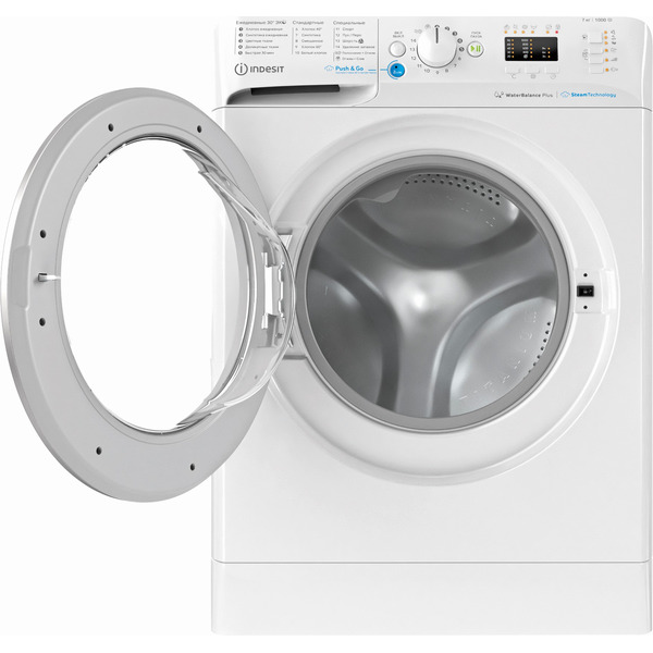 Стиральная машина Indesit BWSA 71052X WSV RU
