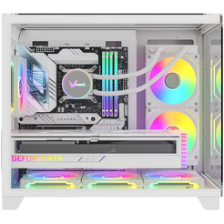 Корпус Formula Crystal Z9ML Floe (белый)