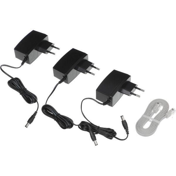 Бесшовный Mesh роутер Mercusys Halo H25BE (3-PACK)