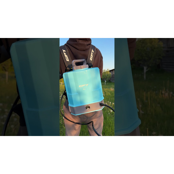 Опрыскиватель GPT DF-A12