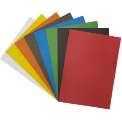 Картон цветной Silwerhof Веселая панда 1624160