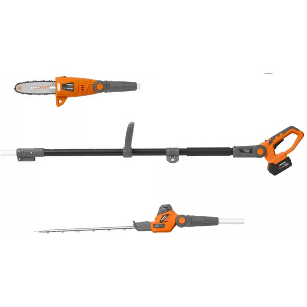 Высоторез Daewoo Power DAPH 2221Li SET (с АКБ)