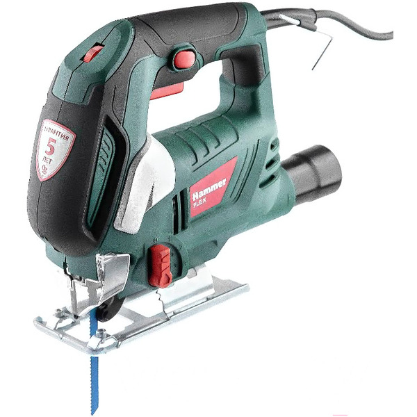 Электролобзик Hammer Flex LZK790L (630443)