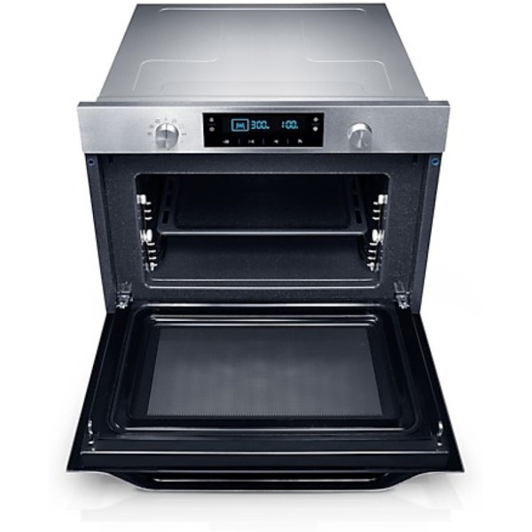 Компактный духовой шкаф с функцией СВЧ Samsung NQ50C7535DS/WT