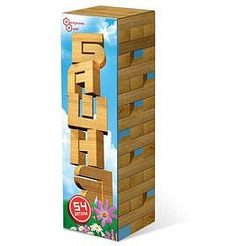 Настольная игра Нескучные Башня