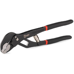 Клещи переставные КВТ Профи саморегулирующиеся 250 мм