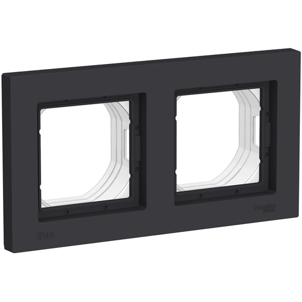 Рамка Systeme Electric AtlasDesign Aqua ATN441002