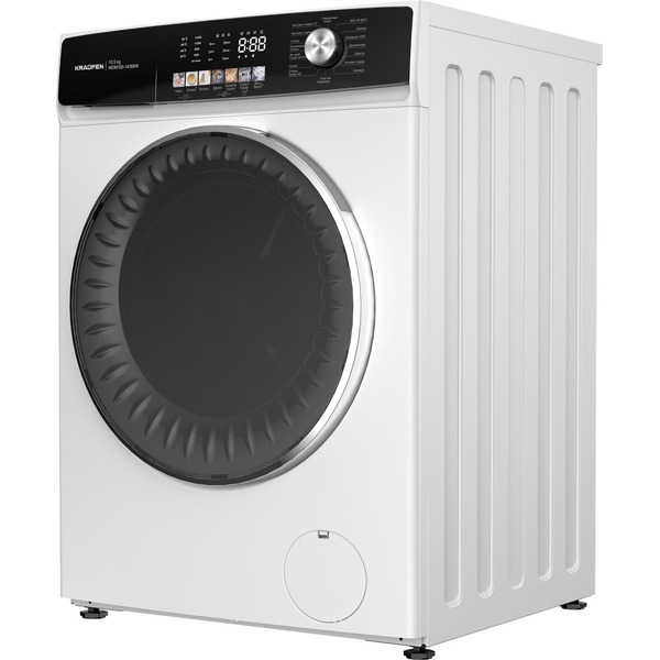 Стирально-сушильная машина Kraufen WDM100-14388 (белый)