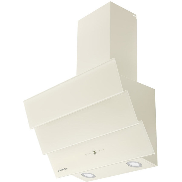 Кухонная вытяжка Maunfeld Cascada Quart 60 (бежевый)