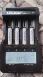 Аккумулятор Panasonic Eneloop AAA BK-4MCDE/4CP (4 шт)