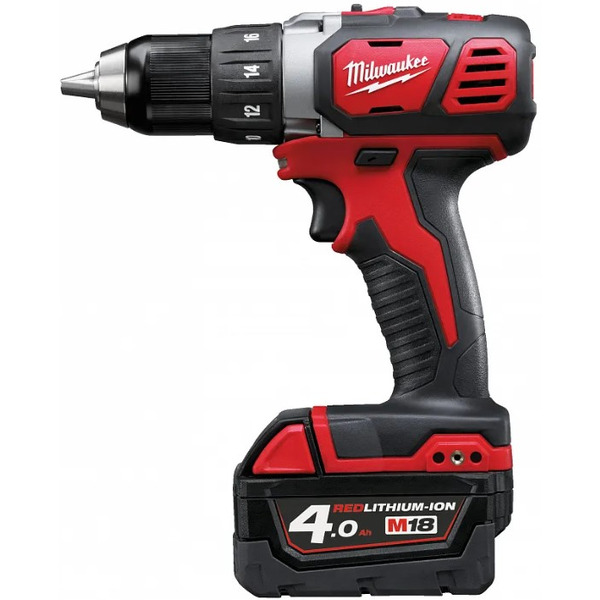 Дрель-шуруповерт Milwaukee M18 BDD-202C (4933443555)