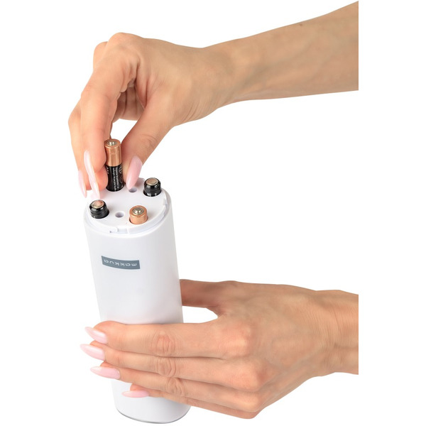 Электромельница для специй Makkua Spices series GBG-02 (белый)